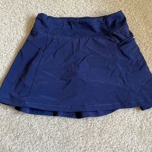 All in motion sports skort